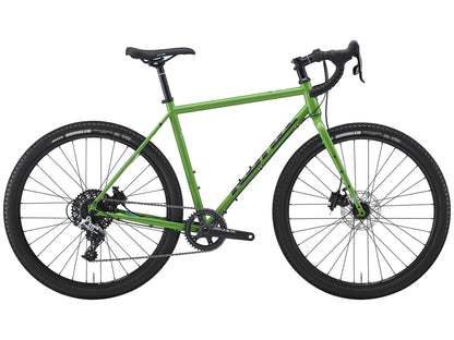 Kona Rove DL 650B Gravel Bike - Green - 2025