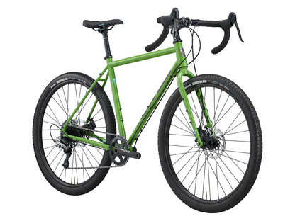 Kona Rove DL 650B Gravel Bike - Green - 2025
