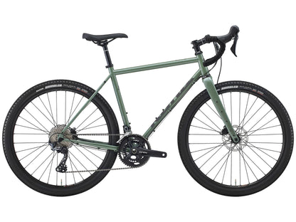 Kona Rove LTD 650B Gravel Bike - Green - 2025