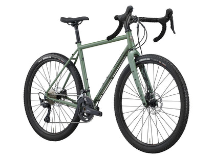 Kona Rove LTD 650B Gravel Bike - Green - 2025