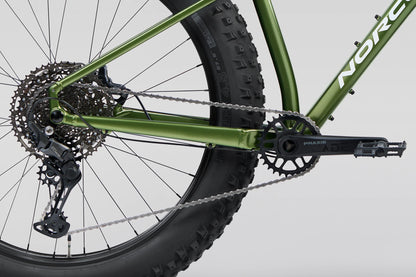 Norco Bigfoot 1 27.5 - Green - 2025