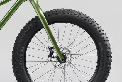 Norco Bigfoot 1 27.5 - Green - 2025