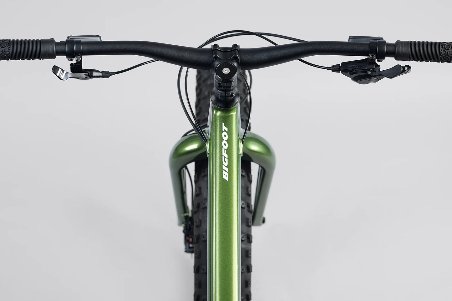 Norco Bigfoot 1 27.5 - Green - 2025