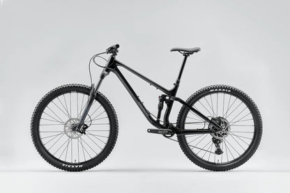 Norco Fluid FS A3 29 - Black Tusk - 2025