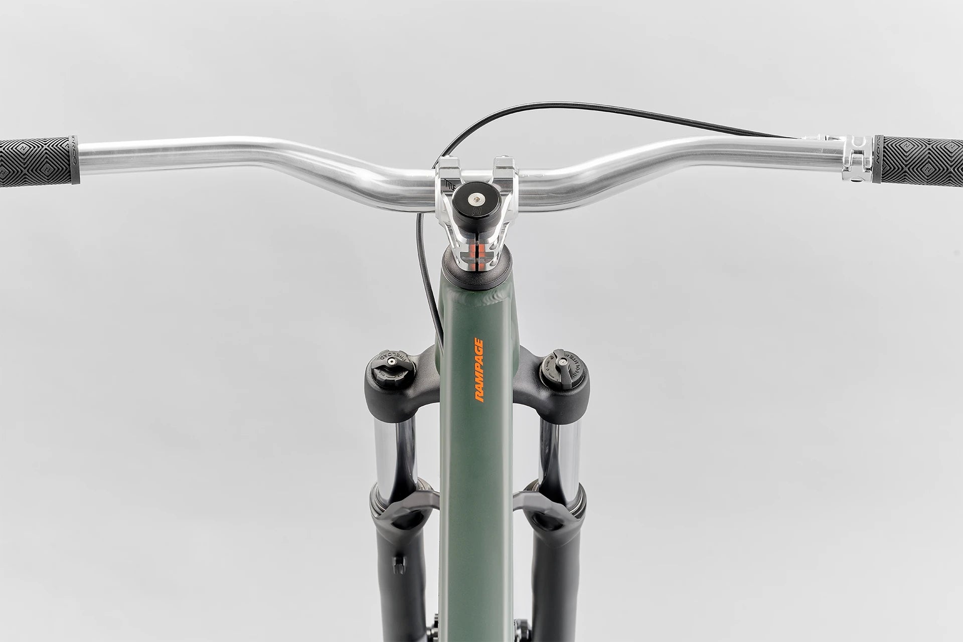 Norco Rampage 1 26 - Sage Slate - 2025 – Planet Cyclery Norco Rampage 1 26 - Sage Slate - 2025 – Planet Cyclery
