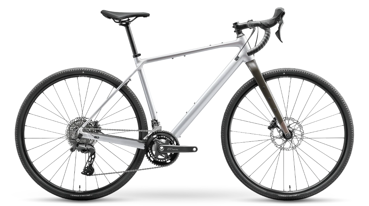 Norco Search A CUES 700c - Silverton