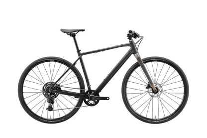 Norco Search A Flat Bar 700c - Black Tusk - 2025
