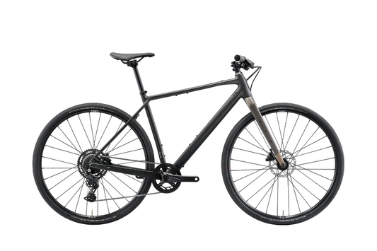 Norco Search A Flat Bar 700c - Black Tusk - 2025