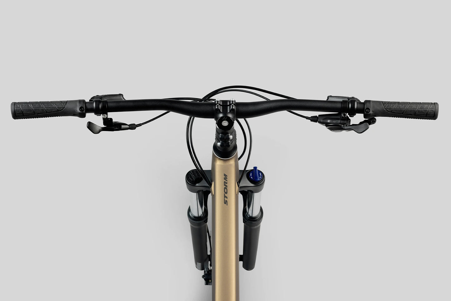 Norco Storm 120 29 - Nanaimo Bar Brown