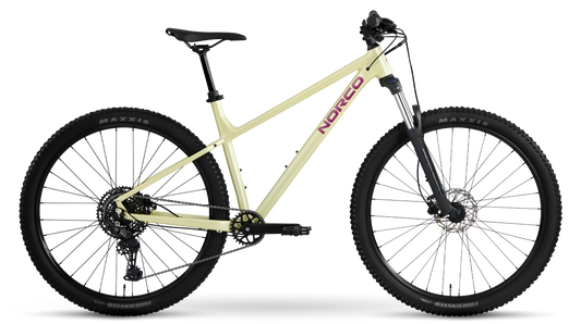 Norco Storm 120 27.5 - Vanilla - 2026
