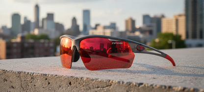 Tifosi Navar FC Sunglasses - Satin Vapor