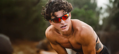 Tifosi Navar FC Sunglasses - Satin Vapor