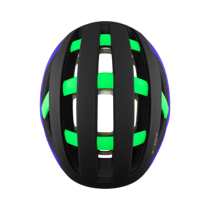 Smith Network MIPS Road Helmet - Matte Archive Flamingo