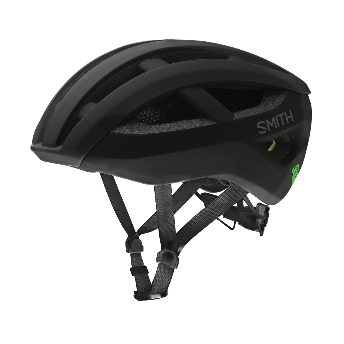 Smith Network MIPS Road Helmet - Matte Black