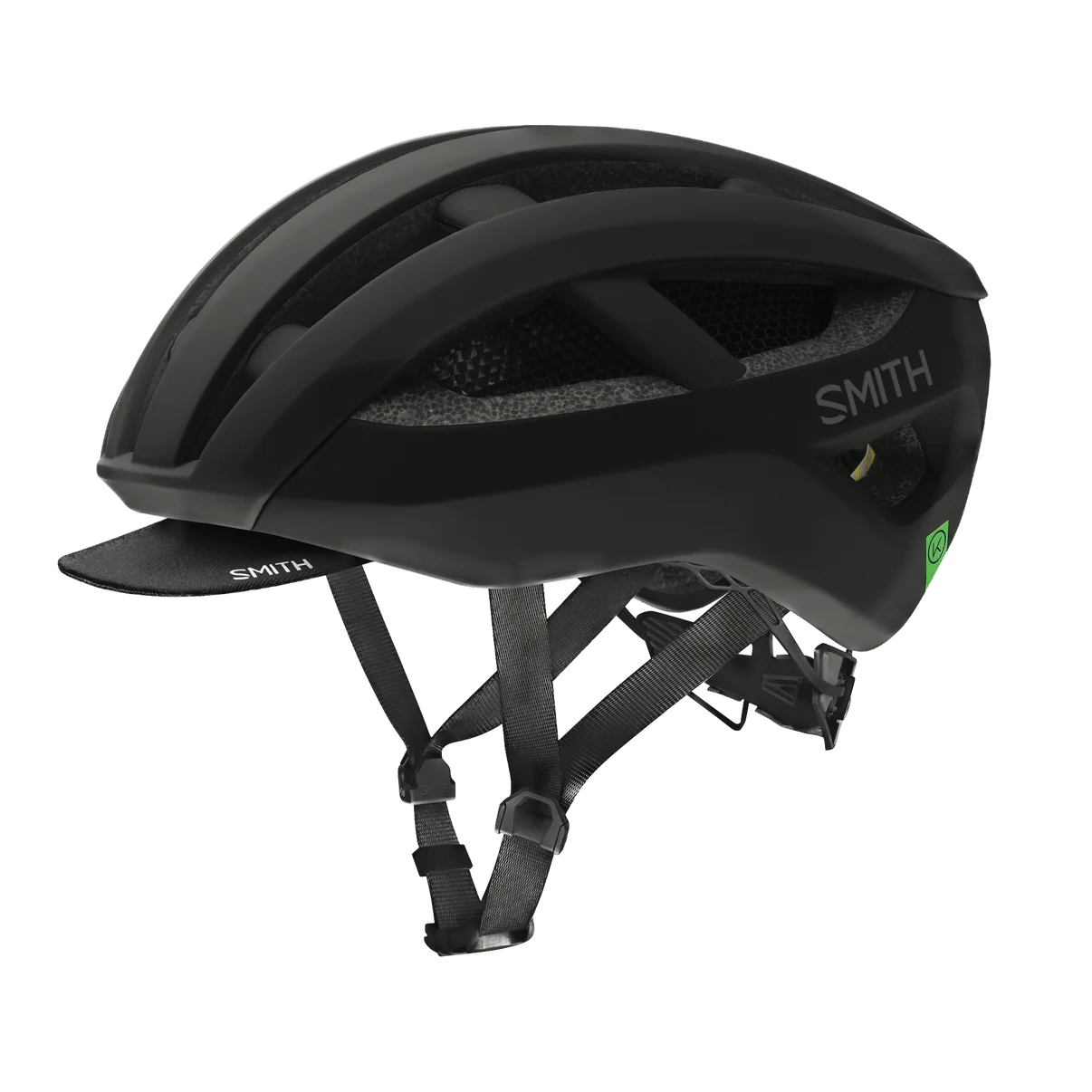 Smith Network MIPS Road Helmet - Matte Black