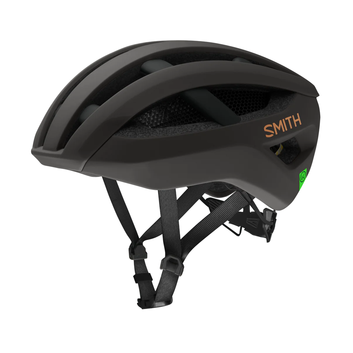 Smith Network MIPS Road Helmet - Matte Gravy