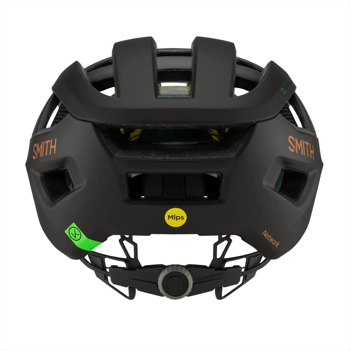 Smith Network MIPS Road Helmet - Matte Gravy