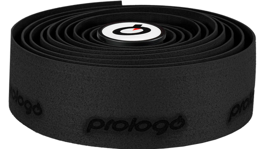 Prologo Plaintouch+ Bar Tape - Black
