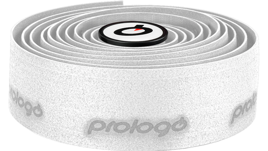 Prologo Plaintouch+ Bar Tape - White