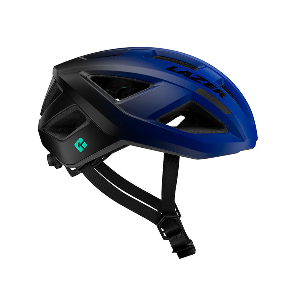 Lazer Tonic Kineticore Road/Gravel Helmet - Blue Black