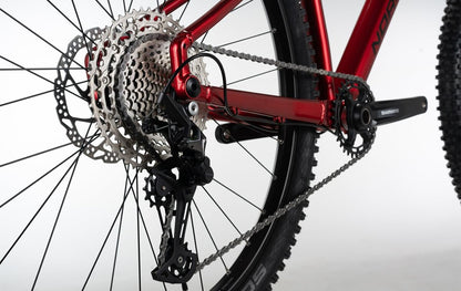 Norco Torrent HT A1 29 - Red-Black - 2024