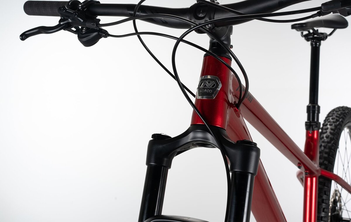 Norco Torrent HT A1 29 - Red-Black - 2024