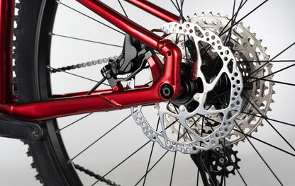 Norco Torrent HT A1 29 - Red-Black - 2024