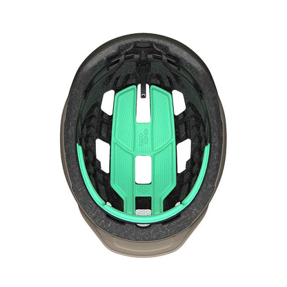 Lazer Cerro Kineticore Gravel Helmet - Matte Taupe