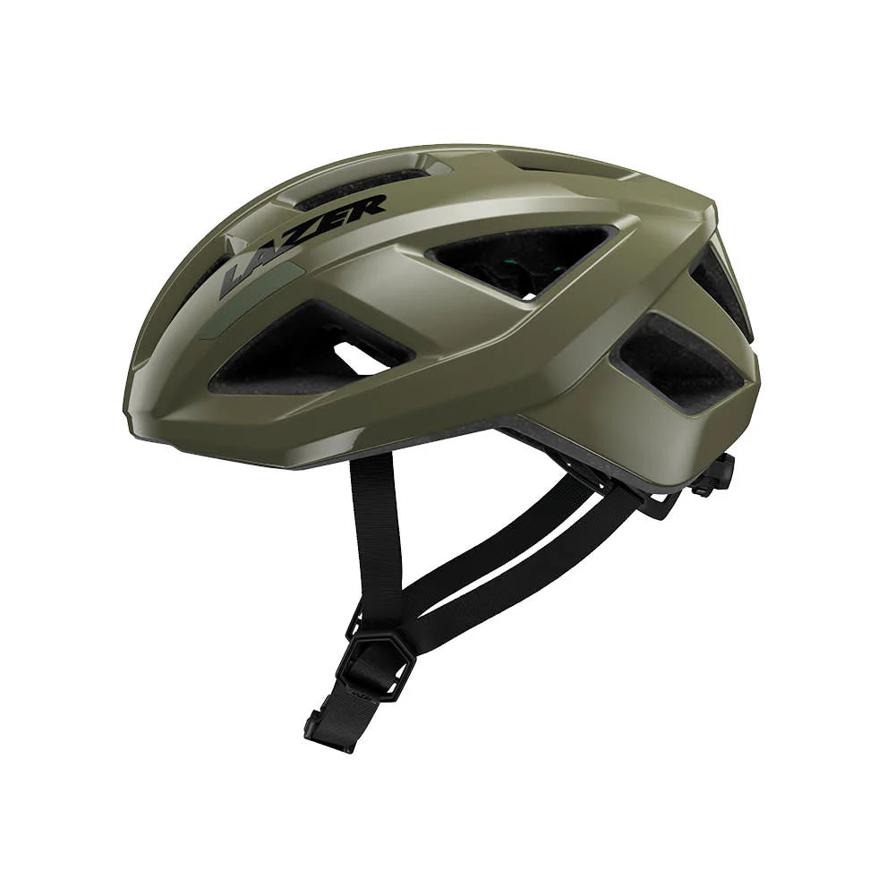 Lazer Tonic Kineticore Road/Gravel Helmet - Pine Green