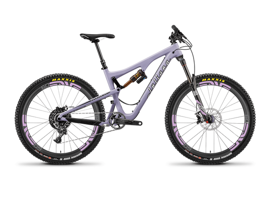 Juliana Roubion 2.1 CC XX1/ENVE Kit - Stonewashed - Medium - Demo 1
