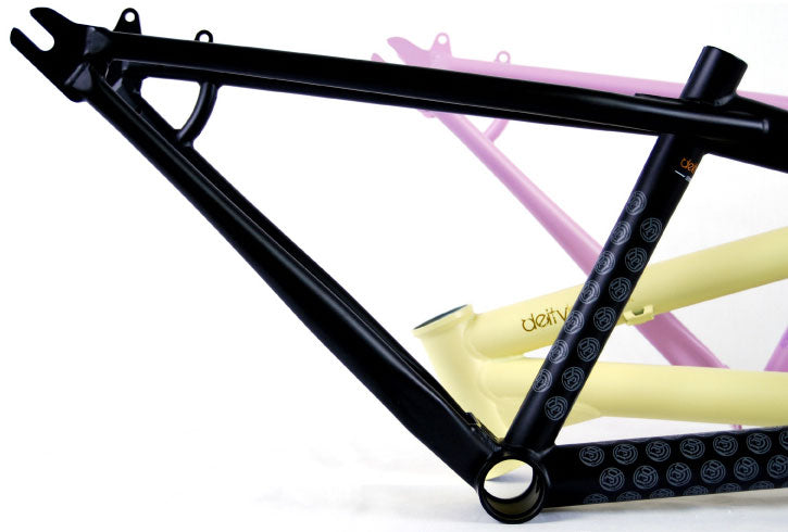 Deity Streetsweeper 26" Dirt Jump Frame - Matte Black