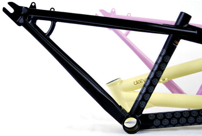 Deity Streetsweeper 26" Dirt Jump Frame - Matte Black