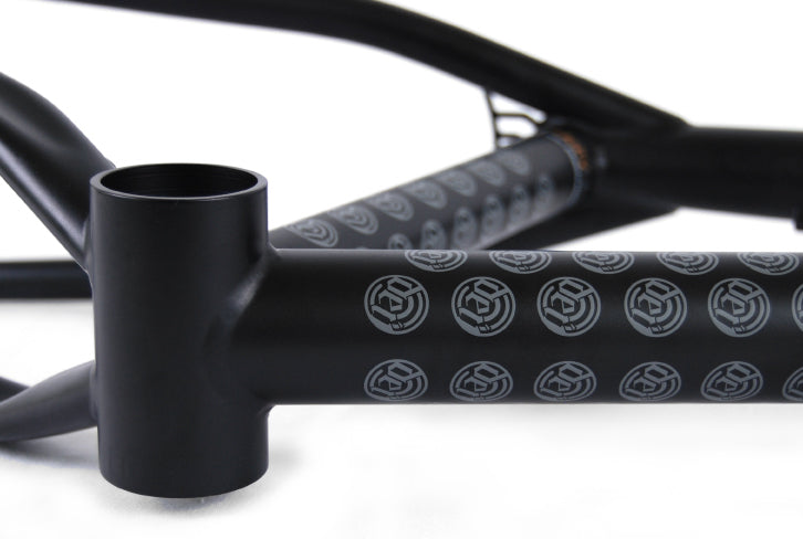 Deity Streetsweeper 26" Dirt Jump Frame - Matte Black