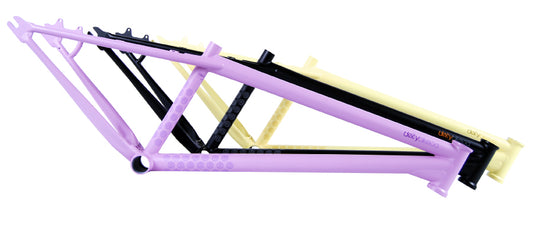 Deity Streetsweeper 26" Dirt Jump Frame - Matte Black