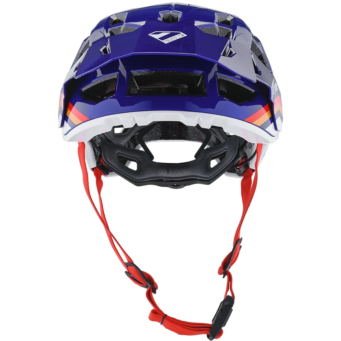 7 iDP Project 21 Pro Trail MTB Helmet - LTD Edition - Rally