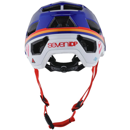 7 iDP Project 21 Pro Trail MTB Helmet - LTD Edition - Rally