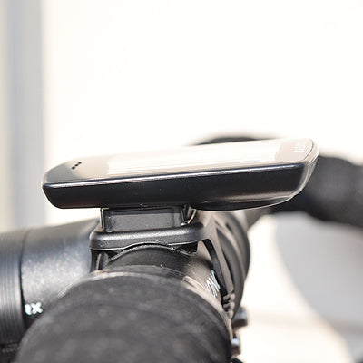 Cateye Padrone+ Bike Computer - Black