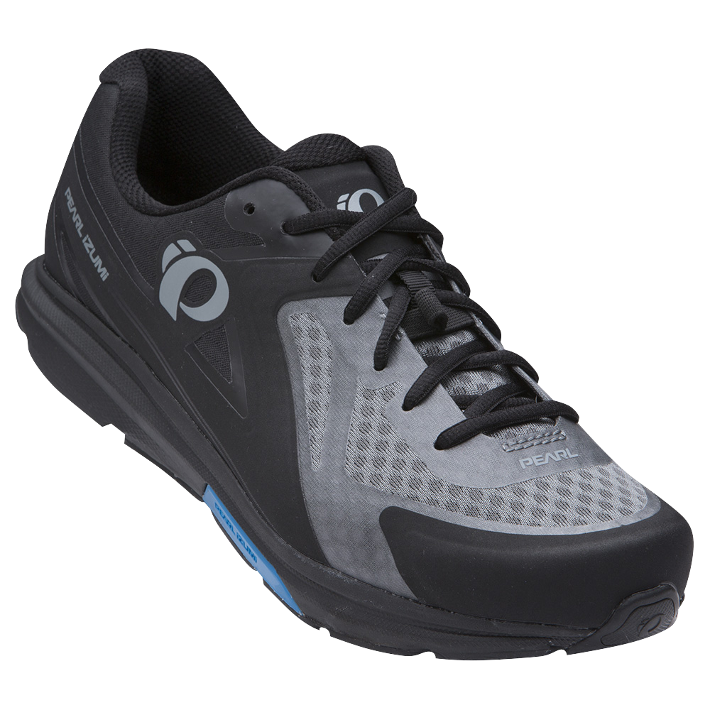 Pearl Izumi X-Road Fuel v5 Road Shoe - Black-Gray
