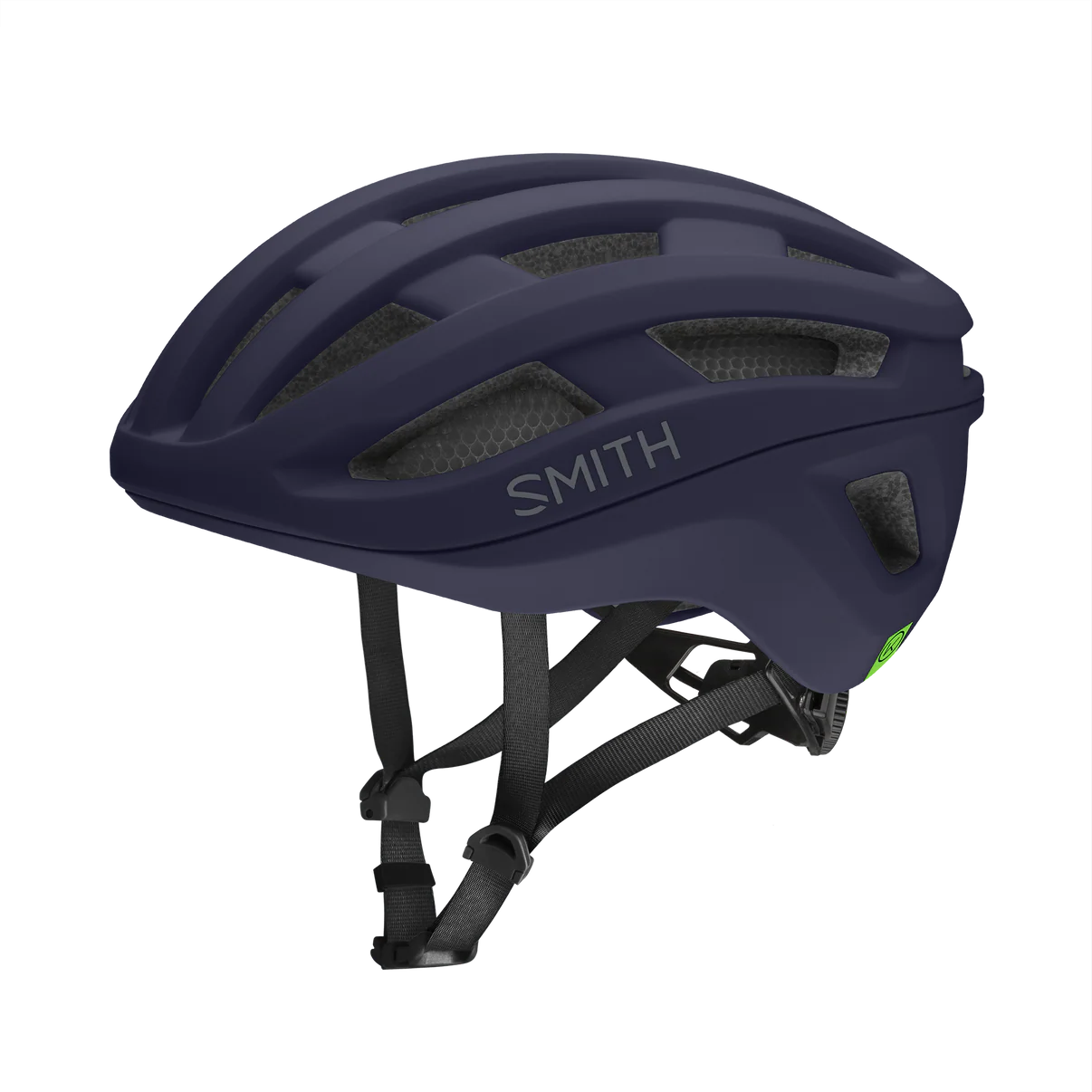 Smith Persist MIPS Road Helmet - Matte Midnight Navy