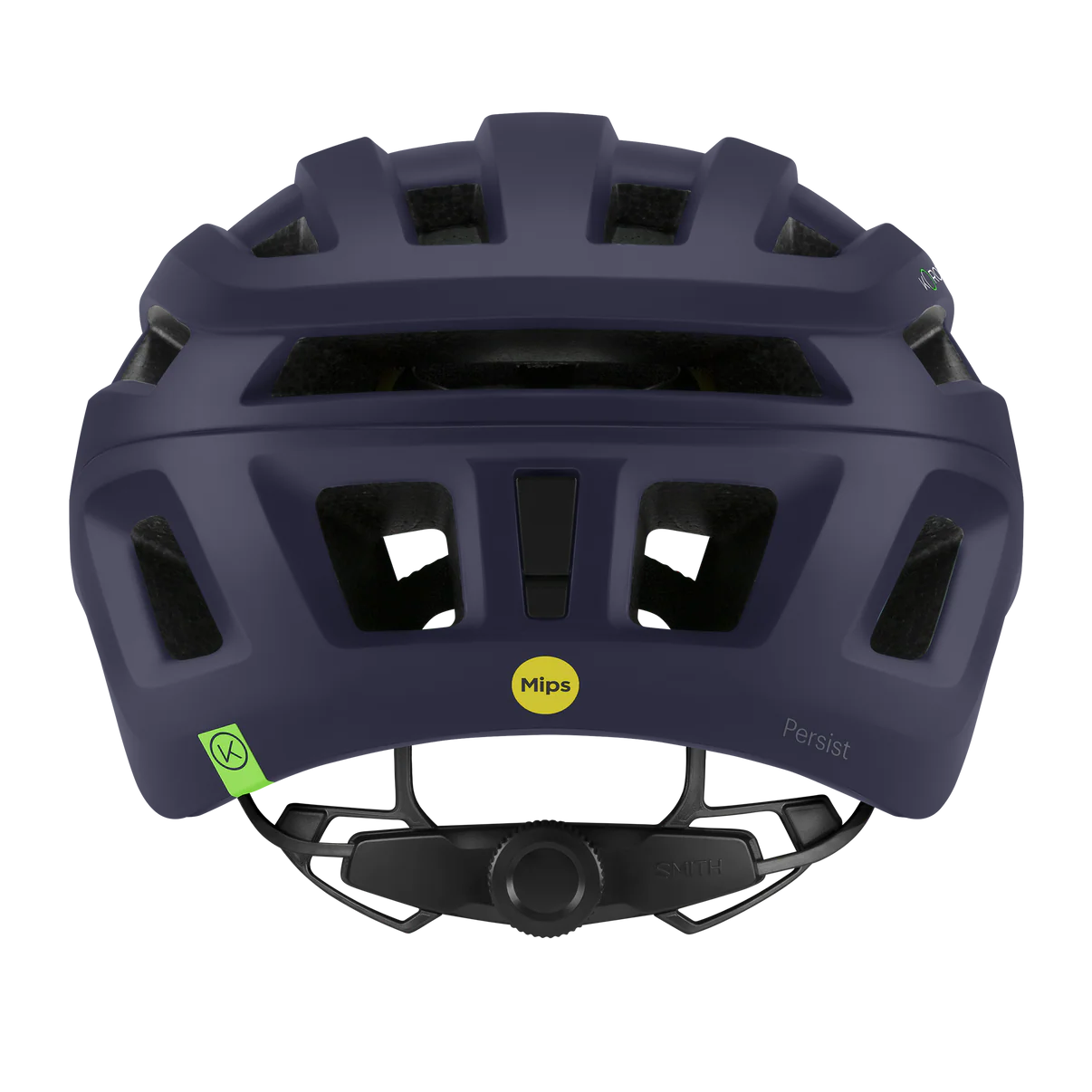 Smith Persist MIPS Road Helmet - Matte Midnight Navy