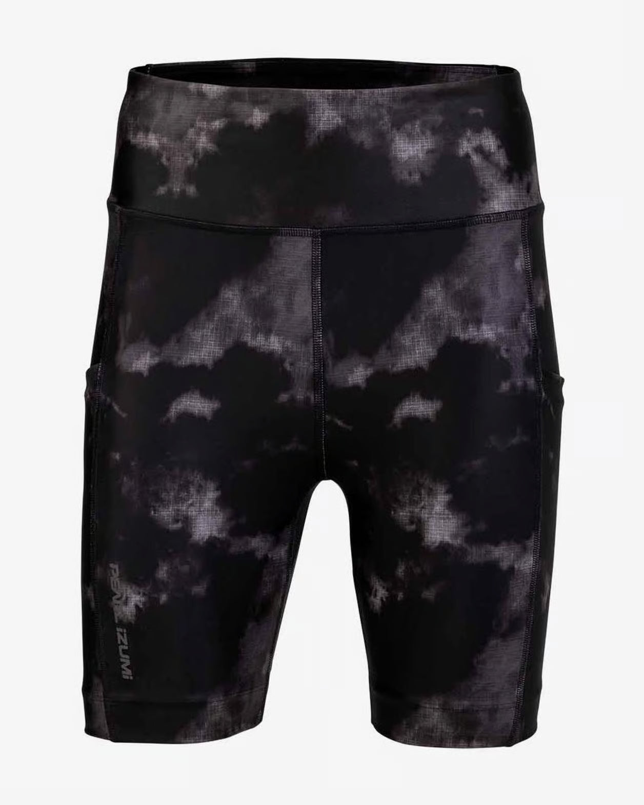 Pearl Izumi Prospect Cycling Short - Womens - Black-Smoke Gray