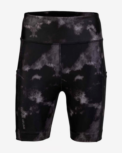 Pearl Izumi Prospect Cycling Short - Womens - Black-Smoke Gray