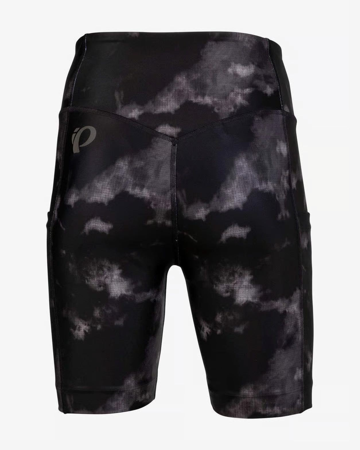 Pearl Izumi Prospect Cycling Short - Womens - Black-Smoke Gray