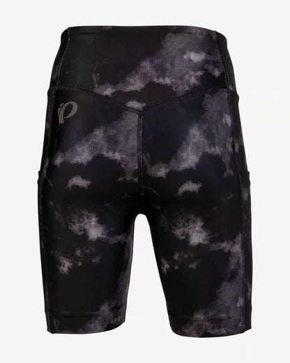 Pearl Izumi Prospect Cycling Short - Womens - Black-Smoke Gray