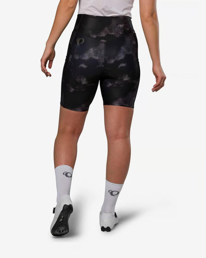 Pearl Izumi Prospect Cycling Short - Womens - Black-Smoke Gray