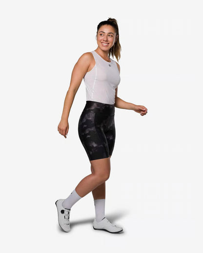 Pearl Izumi Prospect Cycling Short - Womens - Black-Smoke Gray