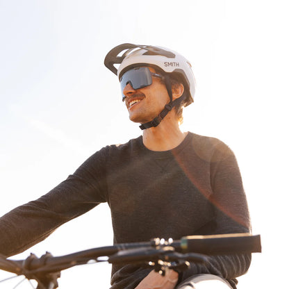 Smith Pilot MIPS MTB Helmet - Matte White