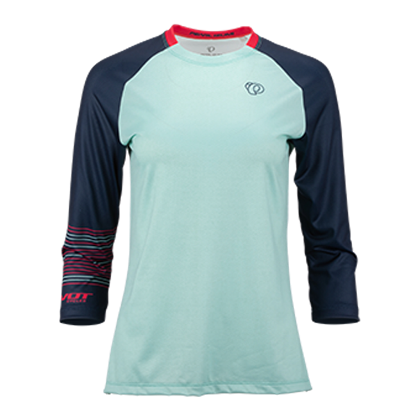 Pivot Peahi 3/4 Sleeve MTB Jersey - Womens - Mint Mint Small 