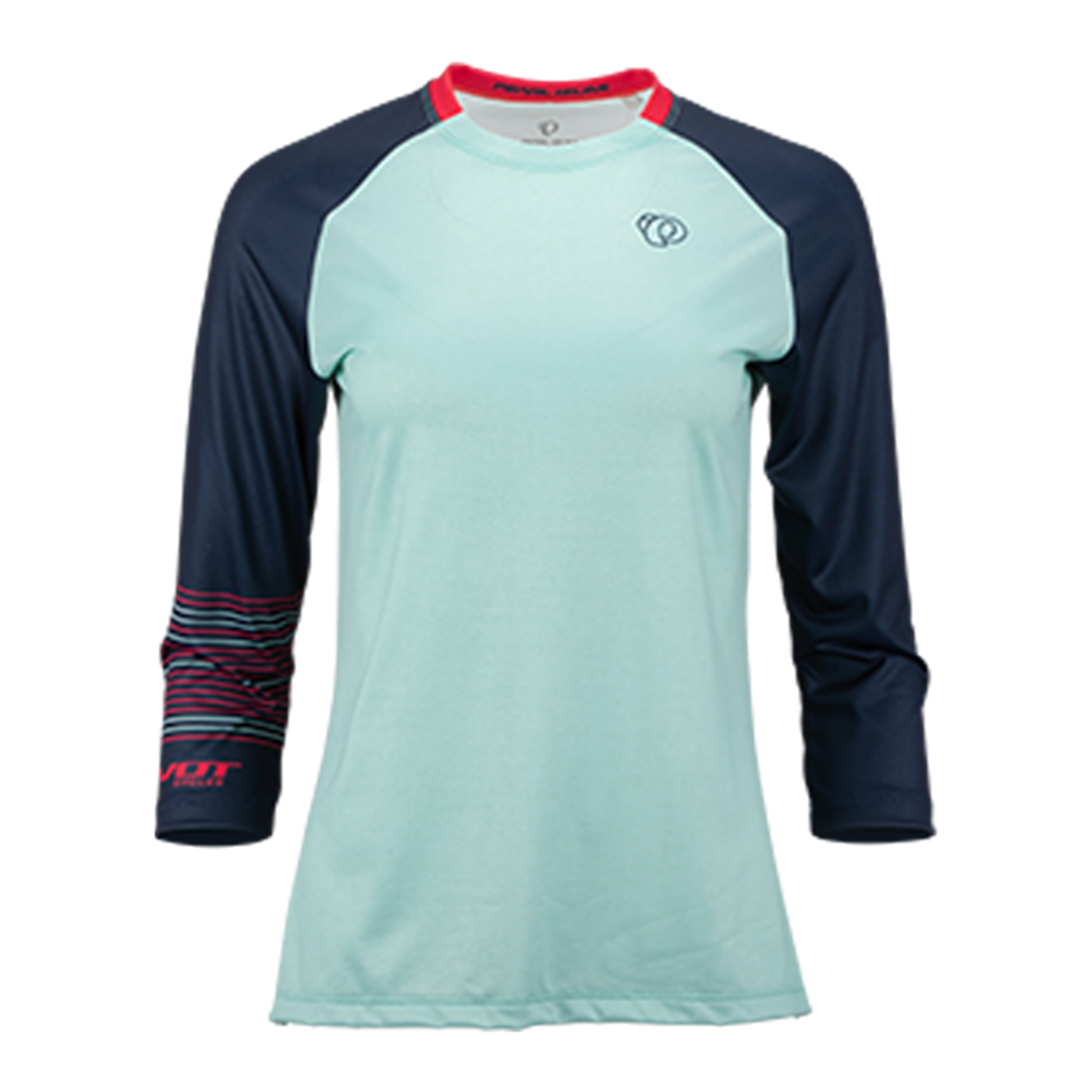 Pivot Peahi 3/4 Sleeve MTB Jersey - Womens - Mint Mint Small 