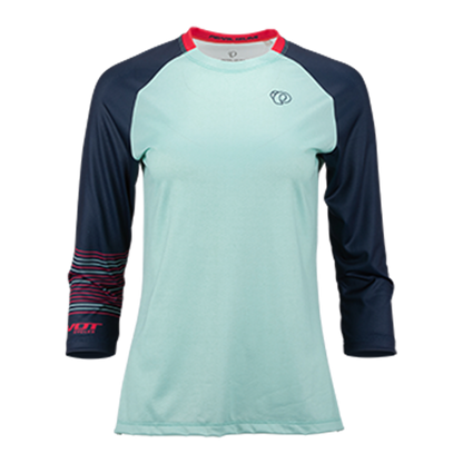 Pivot Peahi 3/4 Sleeve MTB Jersey - Womens - Mint Mint Small 